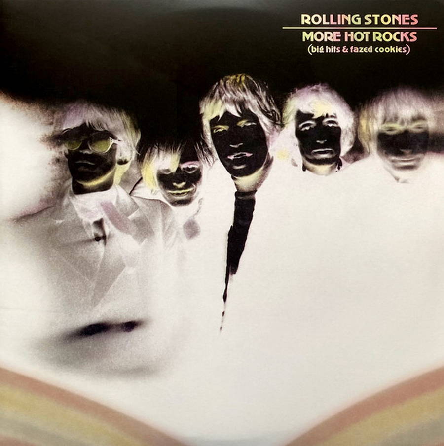Rolling Stones – More Hot Rocks (2LP color)